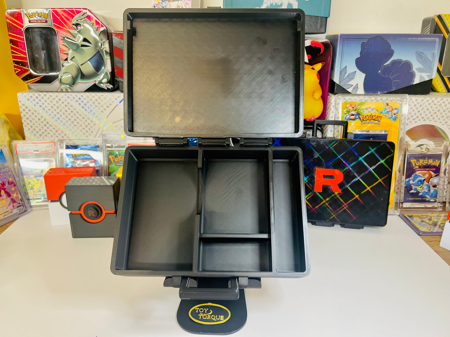 Team Rocket – Special Edition Collector Briefcase