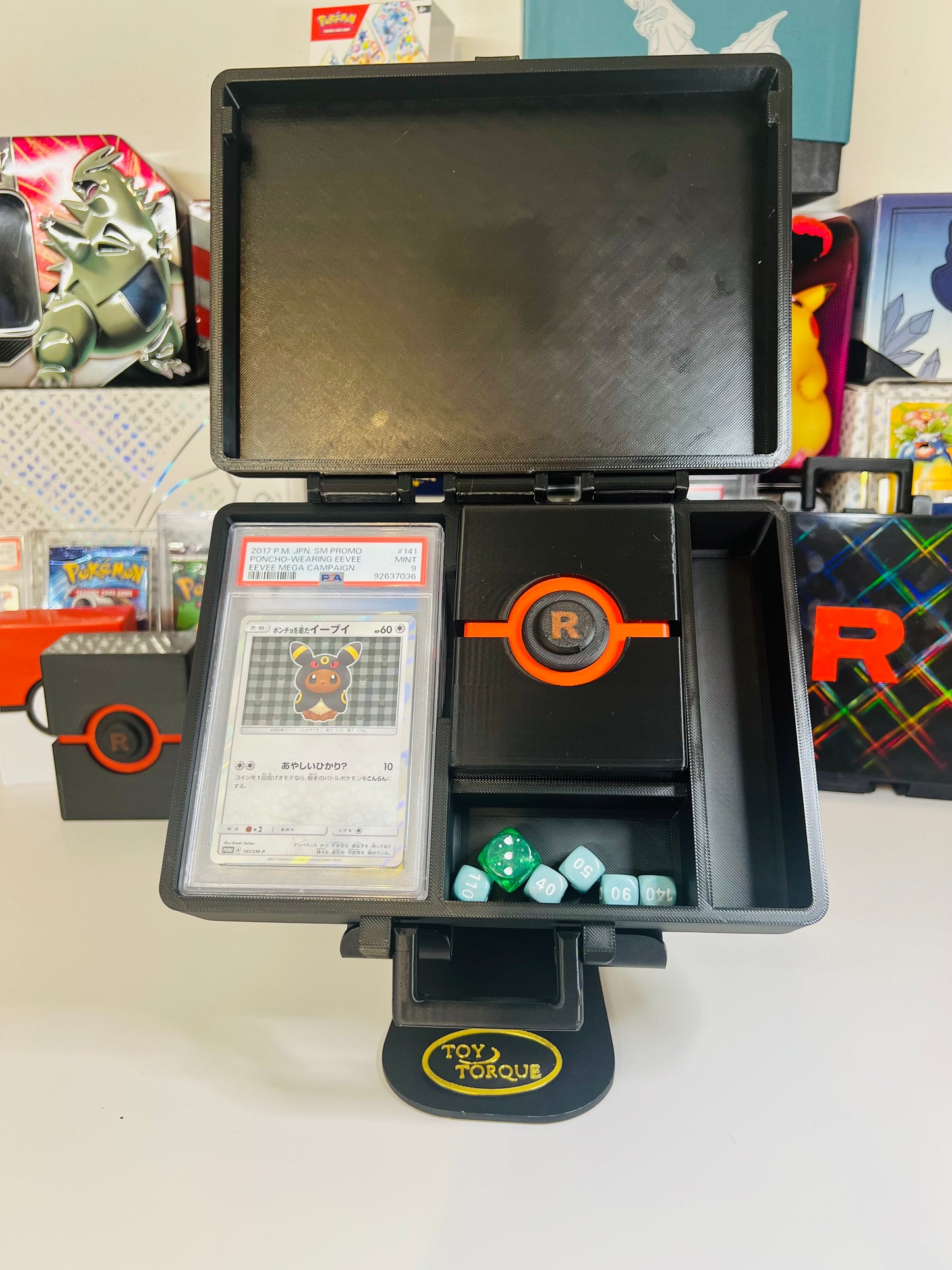 Team Rocket – Special Edition Collector Briefcase