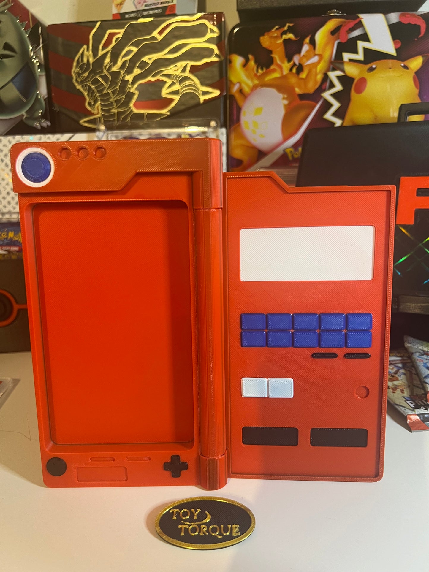 POKEDEX GRADED CARD HOLDER