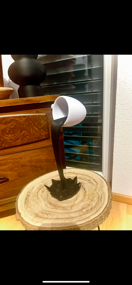 Floating coffee mug