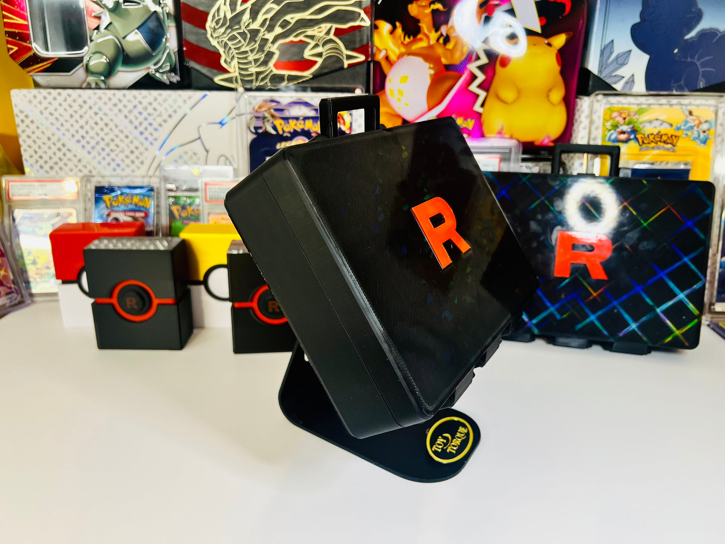 Team Rocket – Special Edition Collector Briefcase