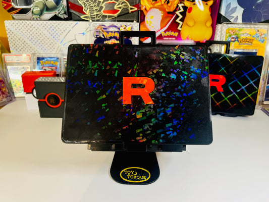 Team Rocket – Special Edition Collector Briefcase