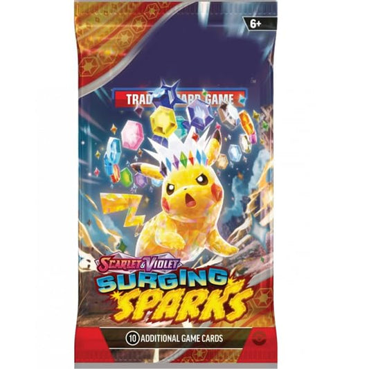 Surging Sparks-Booster Pack