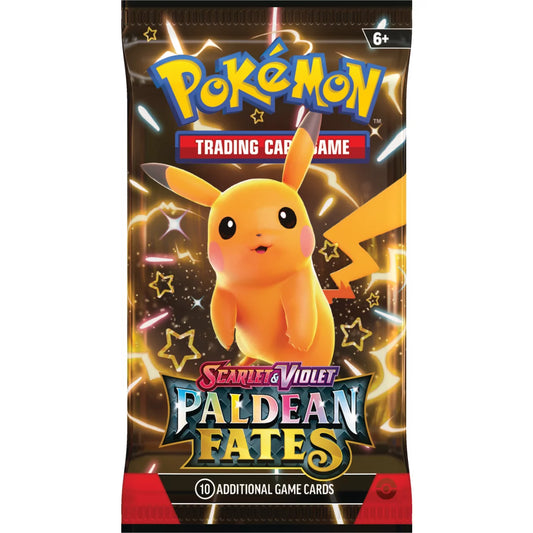 Paldean Fates-Booster Pack