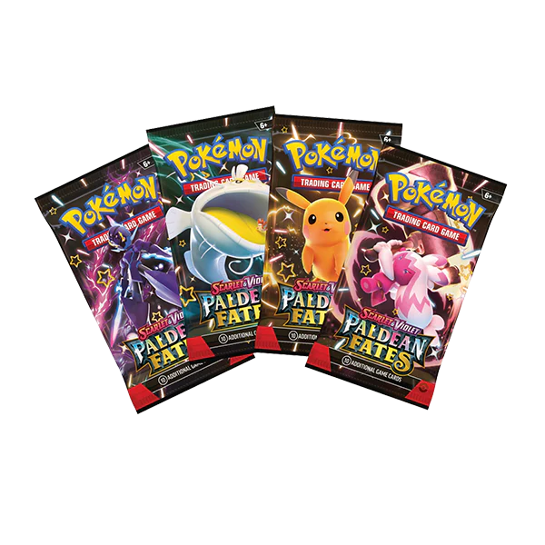 Paldean Fates-Booster Pack