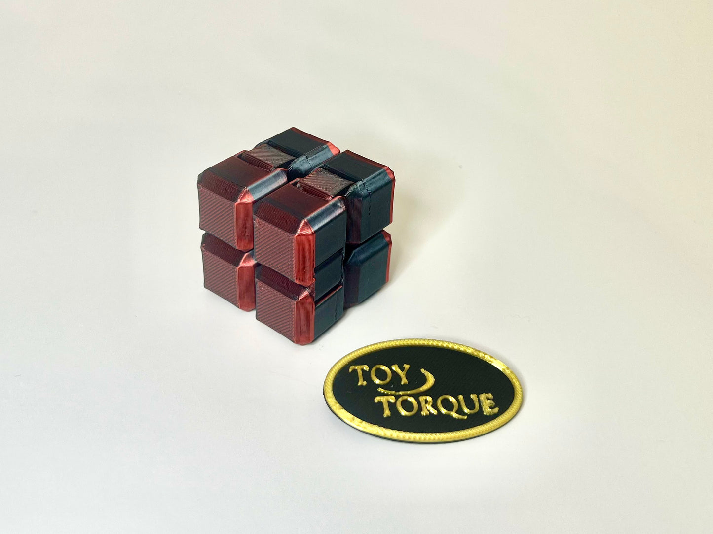 🔥 Infinity Cube – Flip, Fold, Fidget FOREVER! 🔥