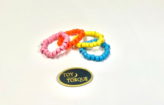🌈 Bead Blast Bracelets – Handmade, Colorful, and One-of-a-Kind!