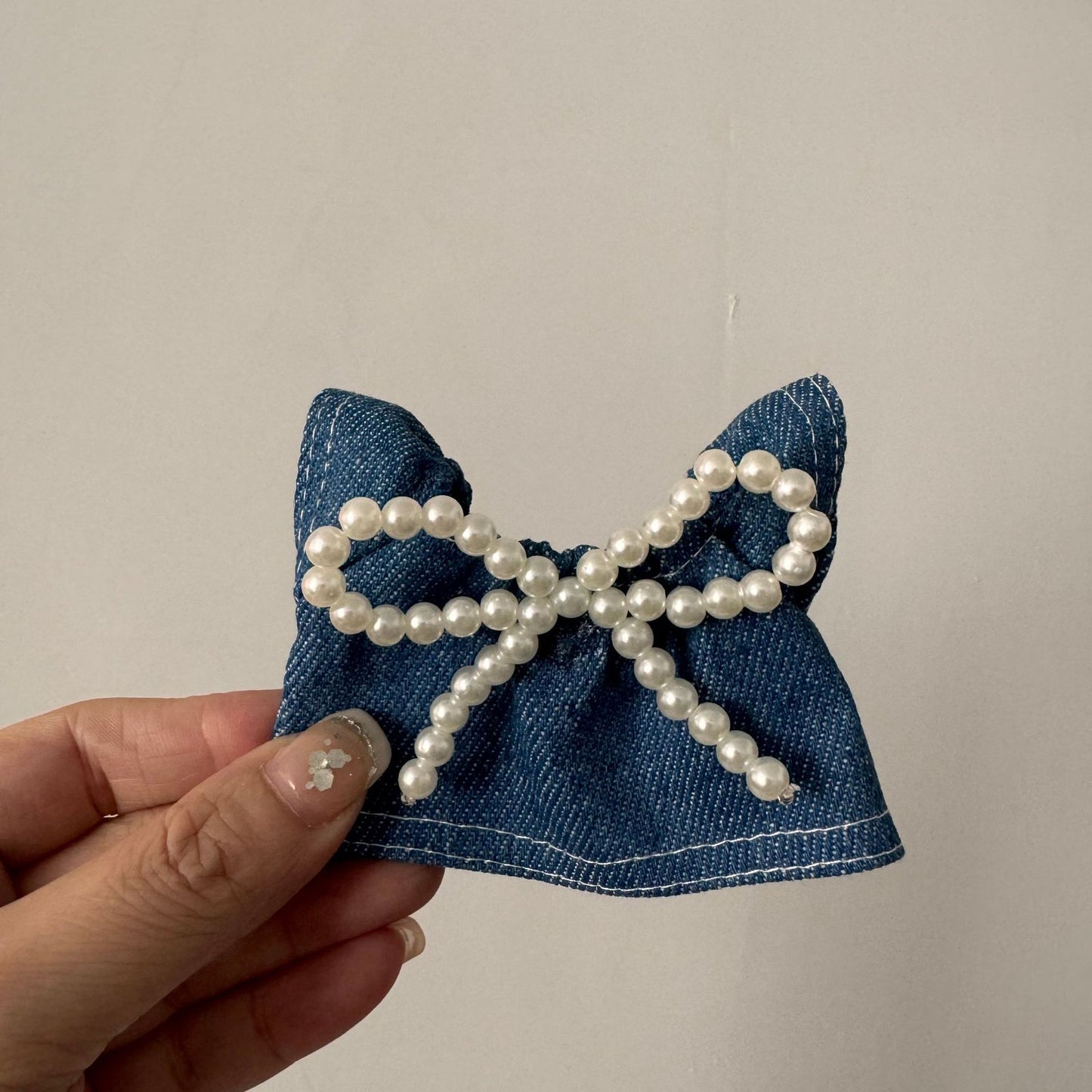 Rabu cloth doll skirt manufacturing, bear toys, sweatshirt accessories, doll costumes, skirts printed with LOGO