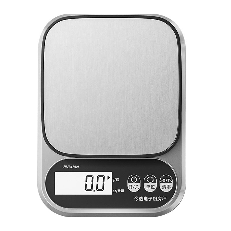 Small electronic scales, gram scales, electronic scales, high precision kitchen scales, baking precision, household commercial food scales, small scales