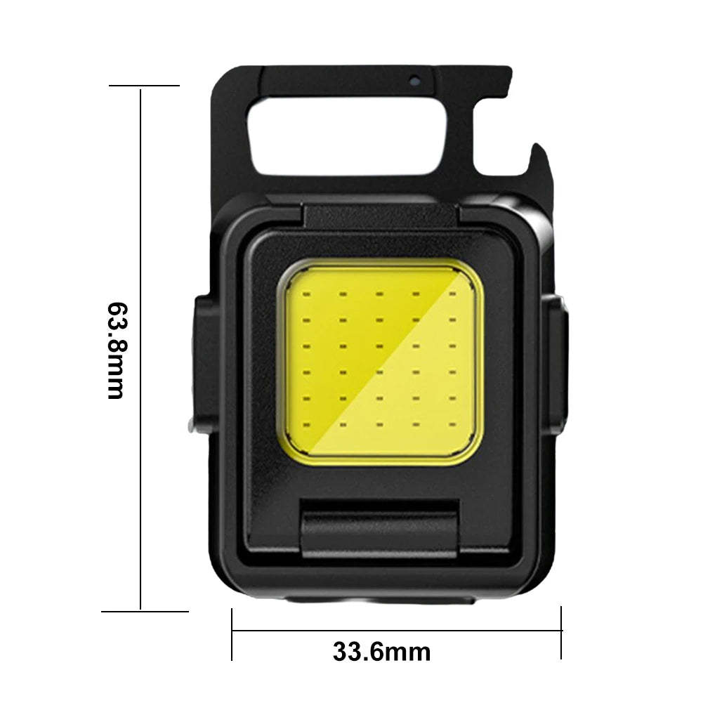 Mini Lampe de Poche ultrapuissante LED