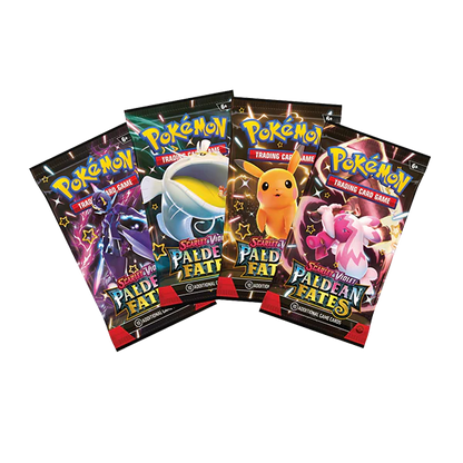 Paldean Fates-Booster Pack