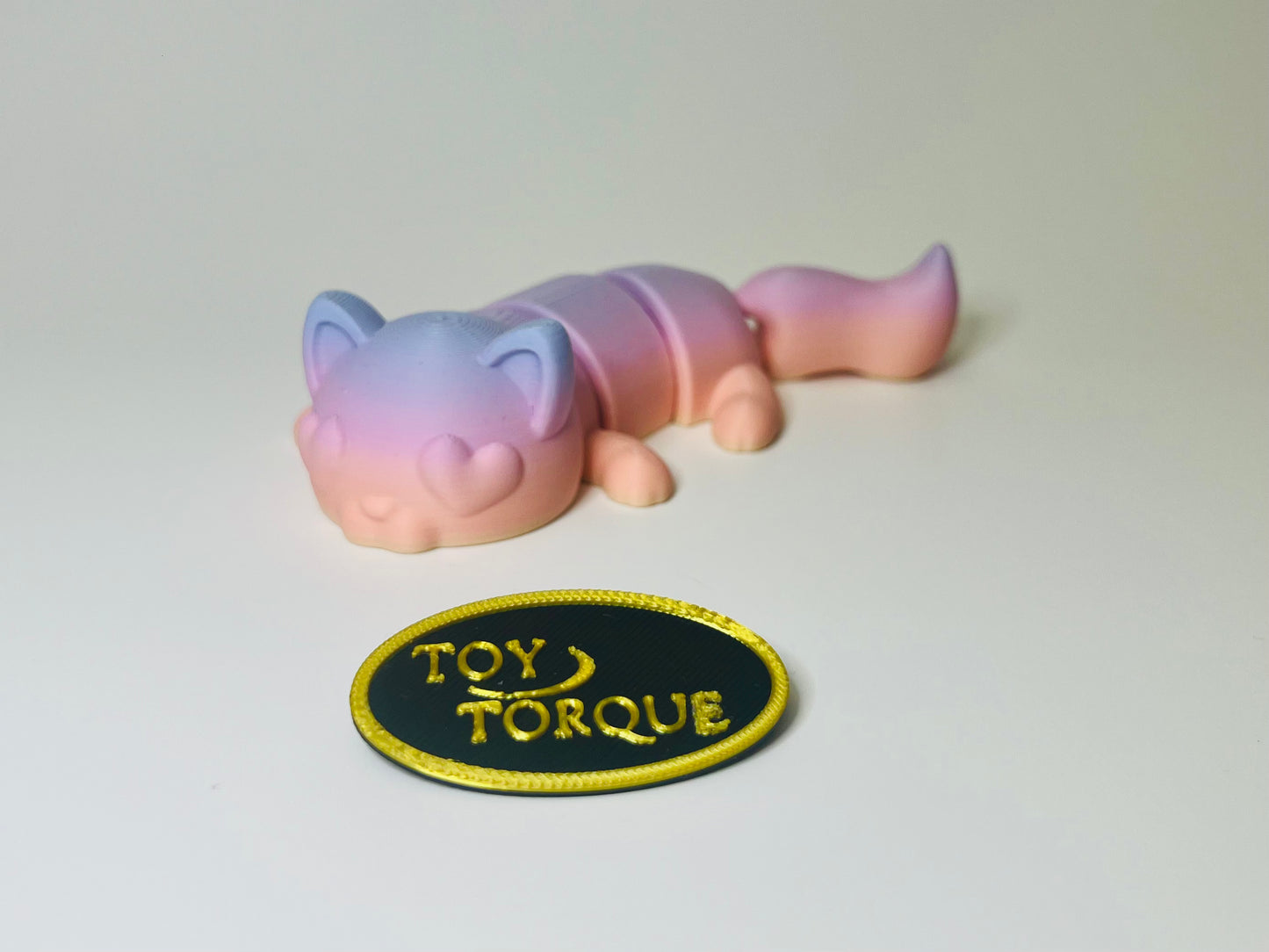 🐱 FLEXI CAT – PICK YOUR PURR-FECT STYLE! 🐱