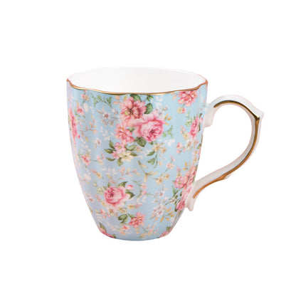 Foreign trade export ceramic coffee milk mug office drinking cup business advertising gift creative bone china mug