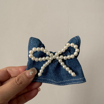 Rabu cloth doll skirt manufacturing, bear toys, sweatshirt accessories, doll costumes, skirts printed with LOGO