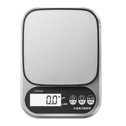 Small electronic scales, gram scales, electronic scales, high precision kitchen scales, baking precision, household commercial food scales, small scales